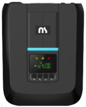 NS Prime Plus 1202 UPS Inverter (Non-Solar) NS Prime Plus 1202 UPS Inverter (Non-Solar) Umar Electronic Store