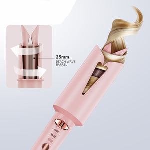Iparah P-180 CurlMagic Rose Professional Hair Curler - image 3 Iparah P-180 CurlMagic Rose Professional Hair Curler Umar Electronic Store
