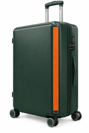 Kazonne SC-922 Executive Hard-Shell Spinner Suitcase (Forest Green) Umar Store Kazonne SC-922 Executive Hard-Shell Spinner Suitcase (Forest Green) Umar Electronic Store