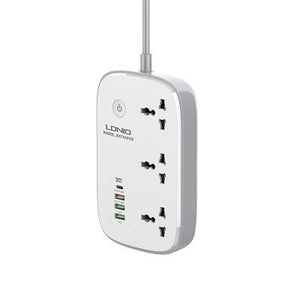 LDNIO SCW3451 Wi-Fi Smart Universal Extension Board - image 2 LDNIO SCW3451 Wi-Fi Smart Universal Extension Board Umar Electronic Store