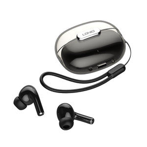 LDNIO T02 Wireless Earbuds LDNIO T02 Wireless Earbuds | Premium Sound Quality - Rs. 4,250 Umar Electronic Store
