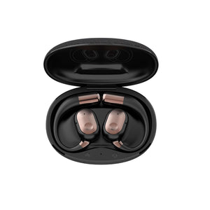 LDNIO T11 earbuds with 10-hour battery and dual microphones LDNIO T11 Wireless Earbuds | Premium Features - Rs. 4,800 Umar Electronic Store