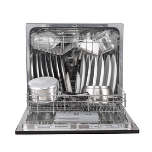Dawlance DDW 868 CT B Countertop Dishwasher - Umar Store