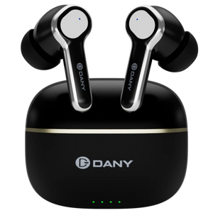 Dany Alpha Airdots 500 Quad Mic ANC Earbuds - image 2 Dany Alpha Airdots 500 Quad Mic ANC Earbuds Umar Electronic Store