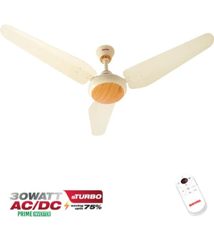 Royal Crescent 56" AC/DC Inverter Ceiling Fan 30W Royal Crescent 56" AC/DC Inverter Ceiling Fan 30W Umar Electronic Store