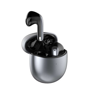 LDNIO T10 Wireless Earbuds in black with charging case and Bluetooth connection LDNIO T10 Wireless Earbuds | Best Budget Earbuds Umar Electronic Store