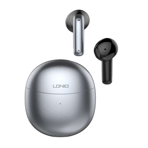 LDNIO T10 Wireless Earbuds LDNIO T10 Wireless Earbuds | Best Budget Earbuds Umar Electronic Store