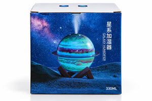 Galaxy SX-E335 330ml Planet Humidifier - image 3 Galaxy SX-E335 330ml Planet Humidifier Umar Electronic Store