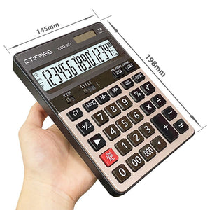 Ctifree CC-007 Electronic Calculator Ctifree CC-007 Electronic Calculator Umar Electronic Store
