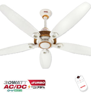 Royal Nova 5-Blade Smart Lifestyle 56" AC/DC Inverter Ceiling Fan - image 3 Royal Nova 5-Blade Smart Lifestyle 56" AC/DC Inverter Ceiling Fan Umar Electronic Store