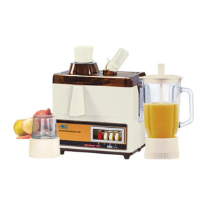 Anex AG-177GL Deluxe Juicer Blender and Grinder