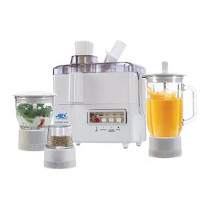Anex AG-182GL Deluxe Juicer Blender and Grinder