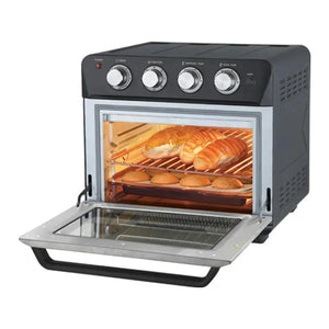 Anex AG-2123 Deluxe Air Fryer with Oven and Rotisserie - view 2