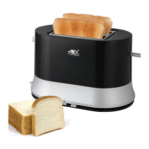 Anex AG-3017 Deluxe 2 Slice Toaster