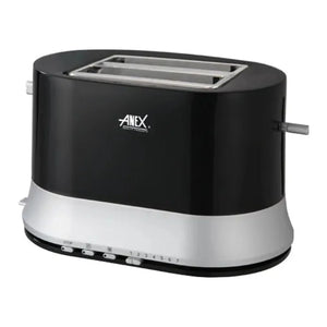 Anex AG-3017 Deluxe 2 Slice Toaster - view 2