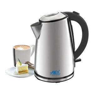 Anex AG-4046 Deluxe Steel Kettle 1.7L