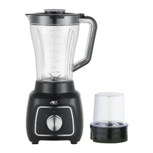 Anex AG-6134UB Deluxe 2-in-1 Blender and Grinder