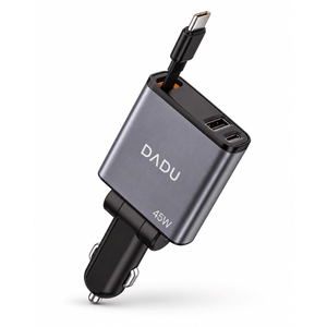 Umar Electronic Store DADU DC-395 65W 3-Port Wall Charger