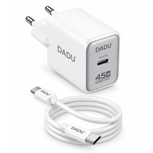 Umar Electronic Store DADU DC-399 45W GaN PD Wall Charger