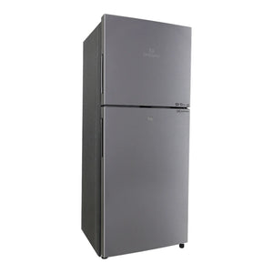 Dawlance 9149WB D Solar Double Door Refrigerator (Hairline Silver)