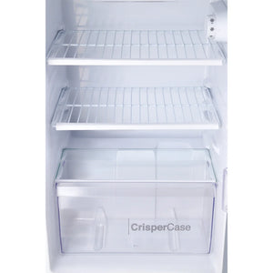 Dawlance 9149WB D Solar Double Door Refrigerator (Hairline Silver)
