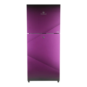 Dawlance 9160LF Avante Non-Inverter Double Door Refrigerator (Pearl Burgundy)