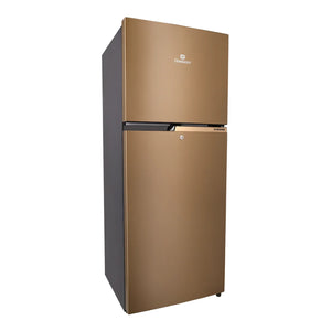 Dawlance 9169WB Chrome Non-Inverter Double Door Refrigerator (Pearl Copper)