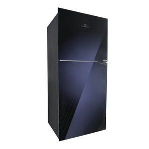 Dawlance 9173WB Avante+ Inverter Double Door Refrigerator (Platinum Silver) - view 2