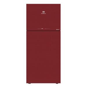 Dawlance 91999 Avante+ IoT Inverter Double Door Refrigerator (Silky Red)