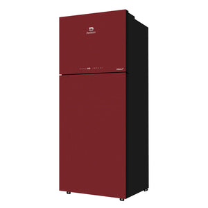 Dawlance 91999 Avante+ IoT Inverter Double Door Refrigerator (Silky Red)