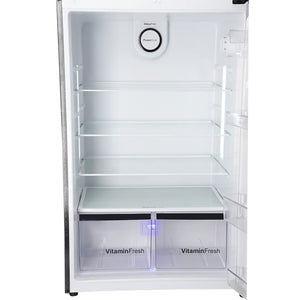 Dawlance 91999 Avante+ Inverter Double Door Refrigerator (Platinum Silver) - view 4