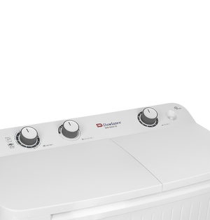Dawlance DW 6550 Twin Tub Washing Machine (White Lid) - image 3 Dawlance DW 6550 Twin Tub Washing Machine (White Lid) Umar Electronic Store