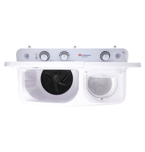 Dawlance DW 6550 Twin Tub Washing Machine (White Lid) - image 4 Dawlance DW 6550 Twin Tub Washing Machine (White Lid) Umar Electronic Store