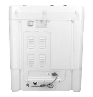 Dawlance DW 6550 Twin Tub Washing Machine (White Lid) - image 7 Dawlance DW 6550 Twin Tub Washing Machine (White Lid) Umar Electronic Store