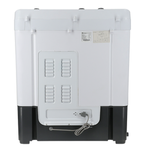 Dawlance DW 7500 Twin Tub Washing Machine (Clear Lid, White) - image 8 Dawlance DW 7500 Twin Tub Washing Machine (Clear Lid, White) Umar Electronic Store