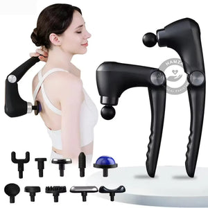 Blue Idea BLD-8810 10-in-1 Folding Massager Blue Idea BLD-8810 10-in-1 Folding Massager Umar Electronic Store