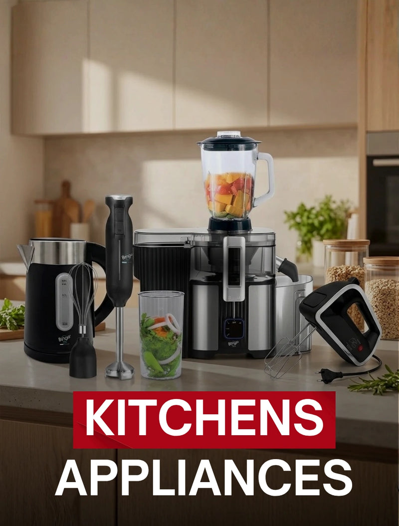 Kitchen Appliances