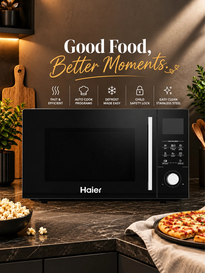 Microwave Oven