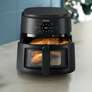 Philips 2000 Series NA230/00 6.2L Air Fryer - image 4 Philips 2000 Series NA230/00 6.2L Air Fryer Umar Electronic Store
