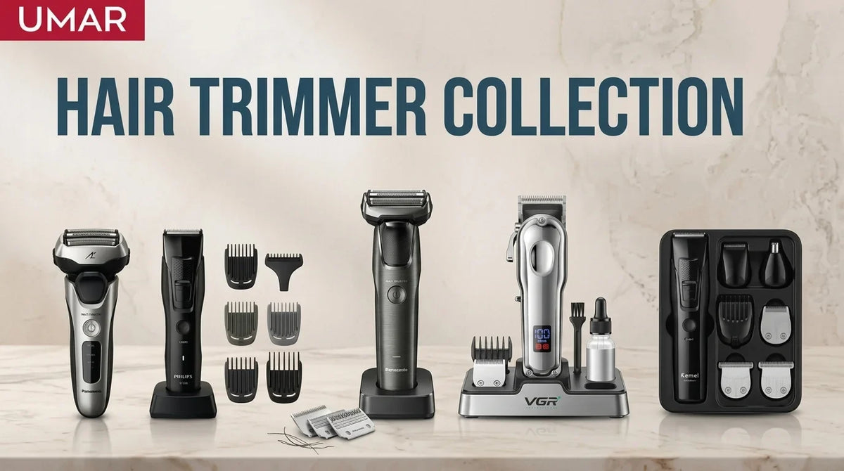 Hair Trimmer Umar Store