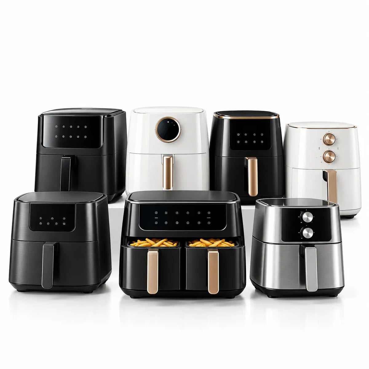 Air Fryers Collection Umar Store