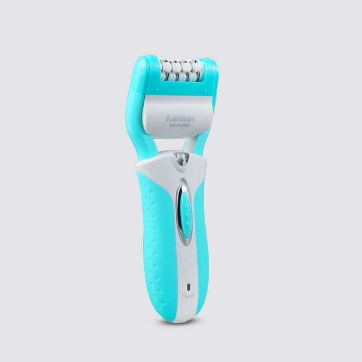 EK 6198 KEMEI 3IN1 EPILATOR