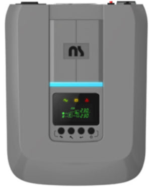 NS Primer Plus 1.2kW Solar Inverter NS Primer Plus 1.2kW Solar Inverter Umar Electronic Store