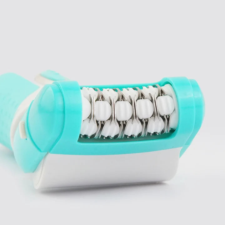 KEMEI EK 6198 3in1 Epilator Kemei KM-6198 3-in-1 Epilator Umar Electronic Store