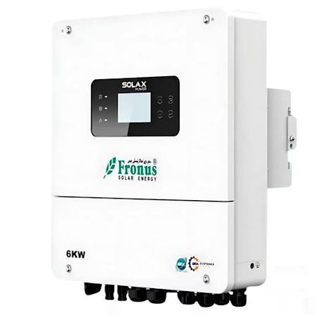 Fronus SolaX X1-Genki 6kW Off-Grid Solar Inverter Fronus SolaX X1-Genki 6kW Off-Grid Solar Inverter Umar Electronic Store