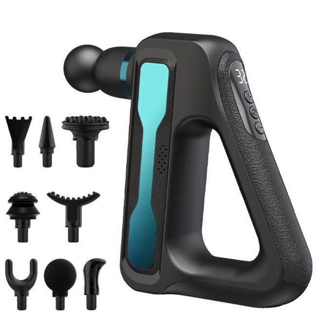 BLD-888 FASCIAL MASSAGE GUN BLUEIDEA