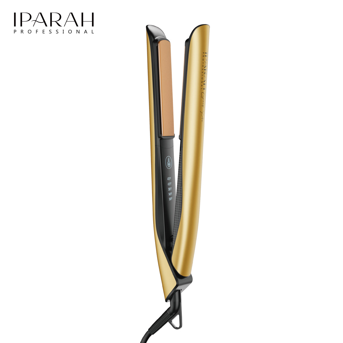 HS P-129 IPARAH PROFESSIONAL HAIR STRAIGHTENER