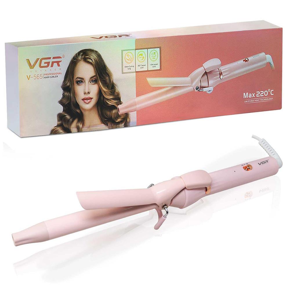 HC V-565 VGR PROFESSIONAL HAIR CURLER