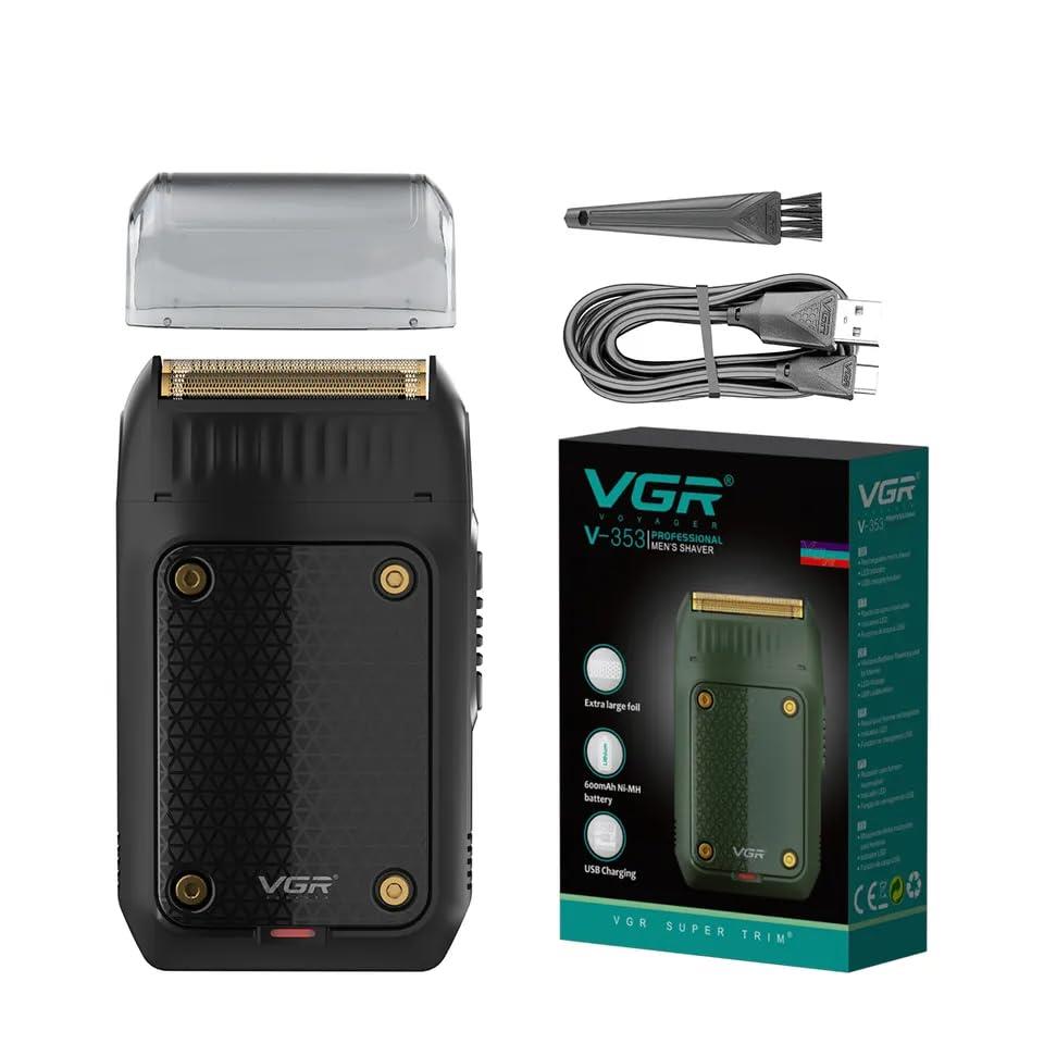SV V-353 VGR RECHARGEABLE SHAVER