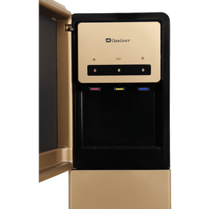 Dawlance WD-1051 GBR Water Dispenser with Refrigerator (Champagne) - image 3 Dawlance WD-1051 GBR Water Dispenser with Refrigerator (Champagne) Umar Electronic Store